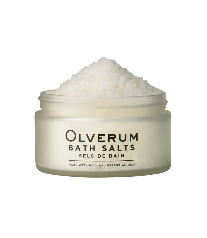 OLVERUM Bath Oil - Bath Salts