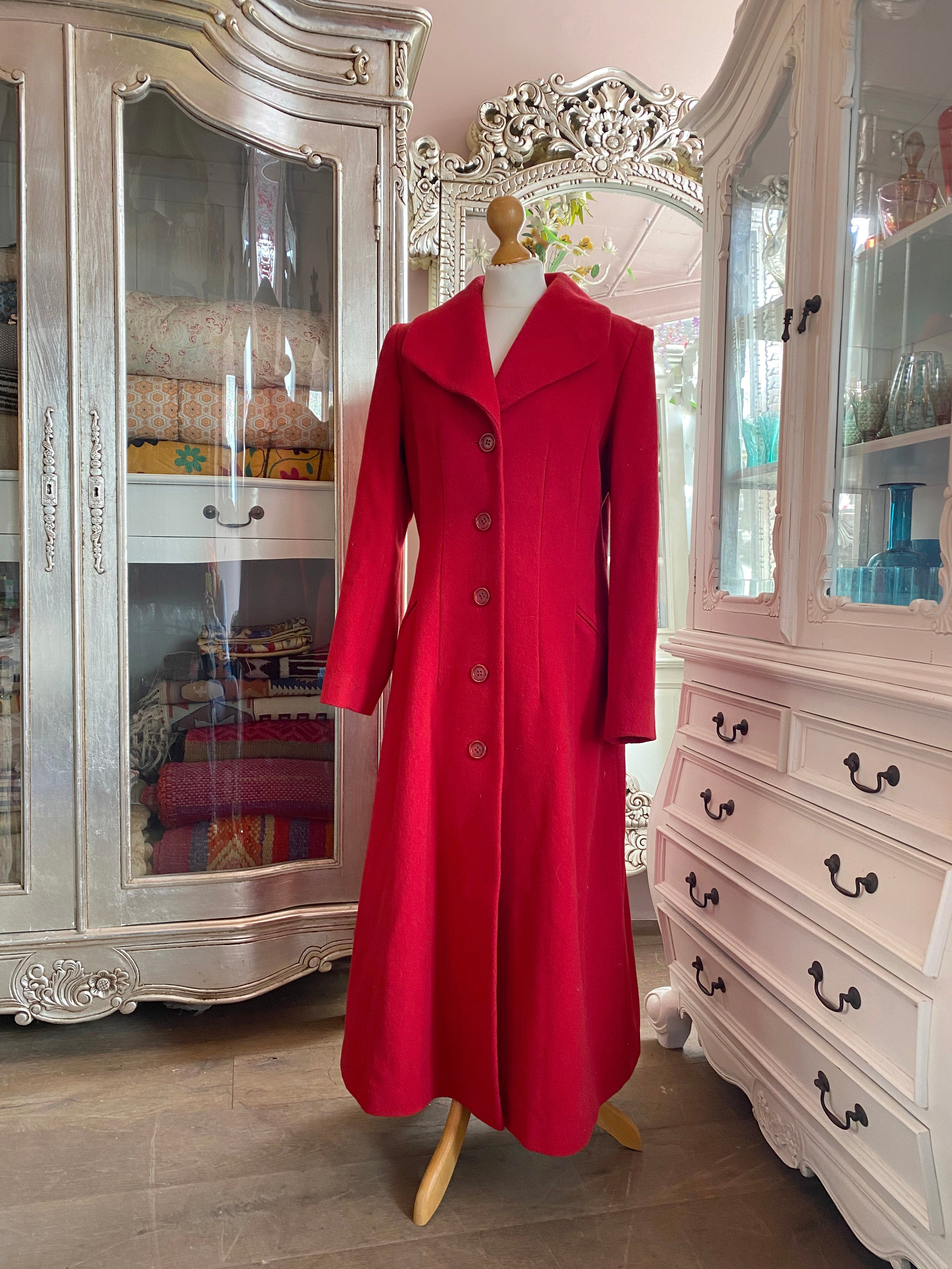 Berghaus Red Coat  