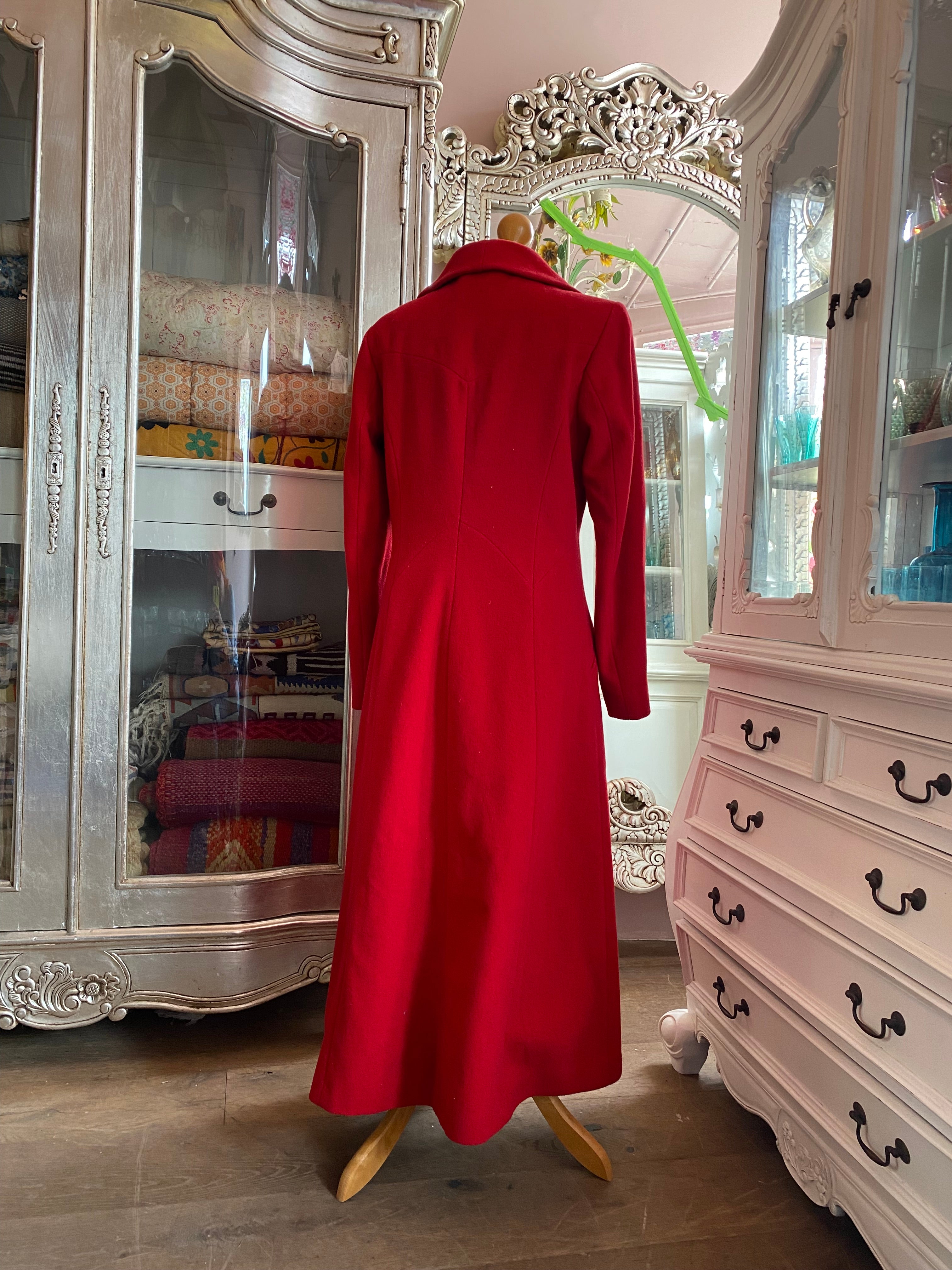Berghaus Red Coat