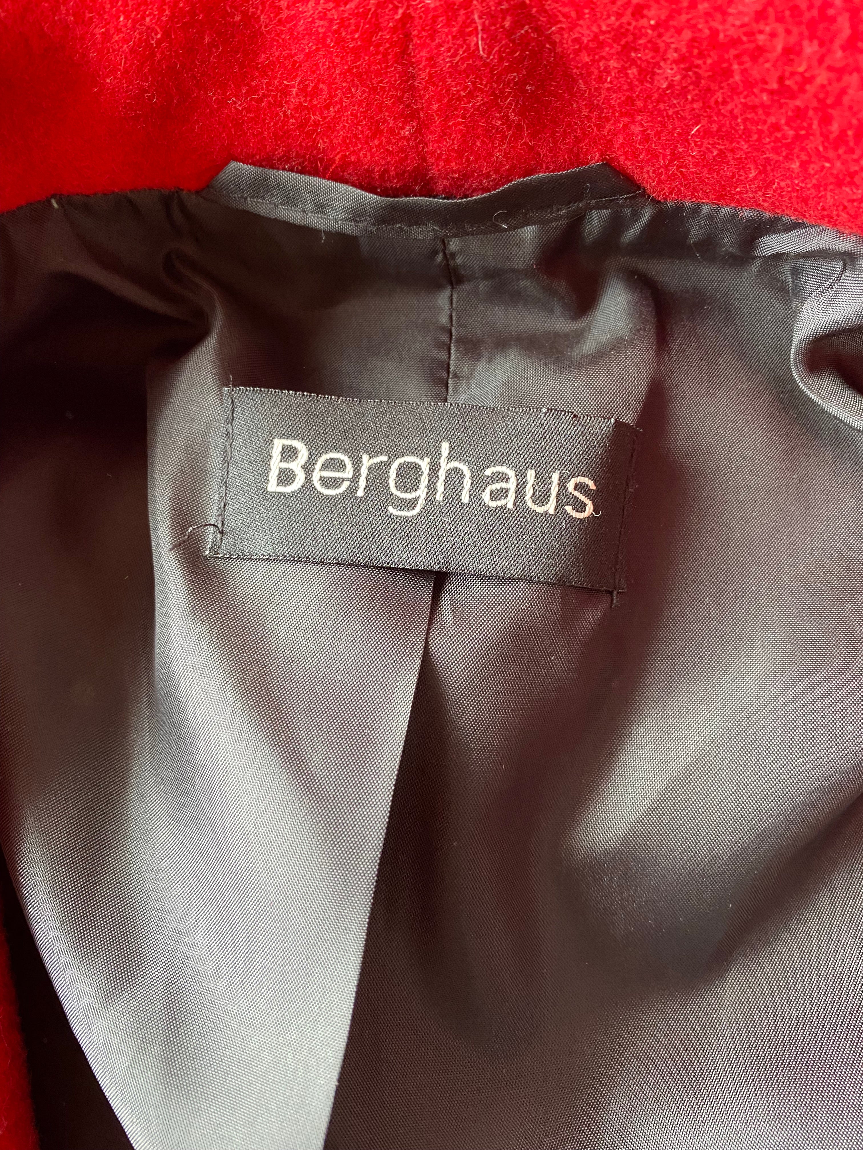 Berghaus Red Coat