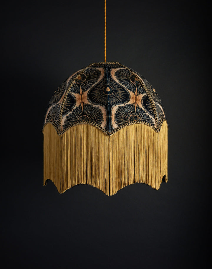 Bibana Fringe Lampshade