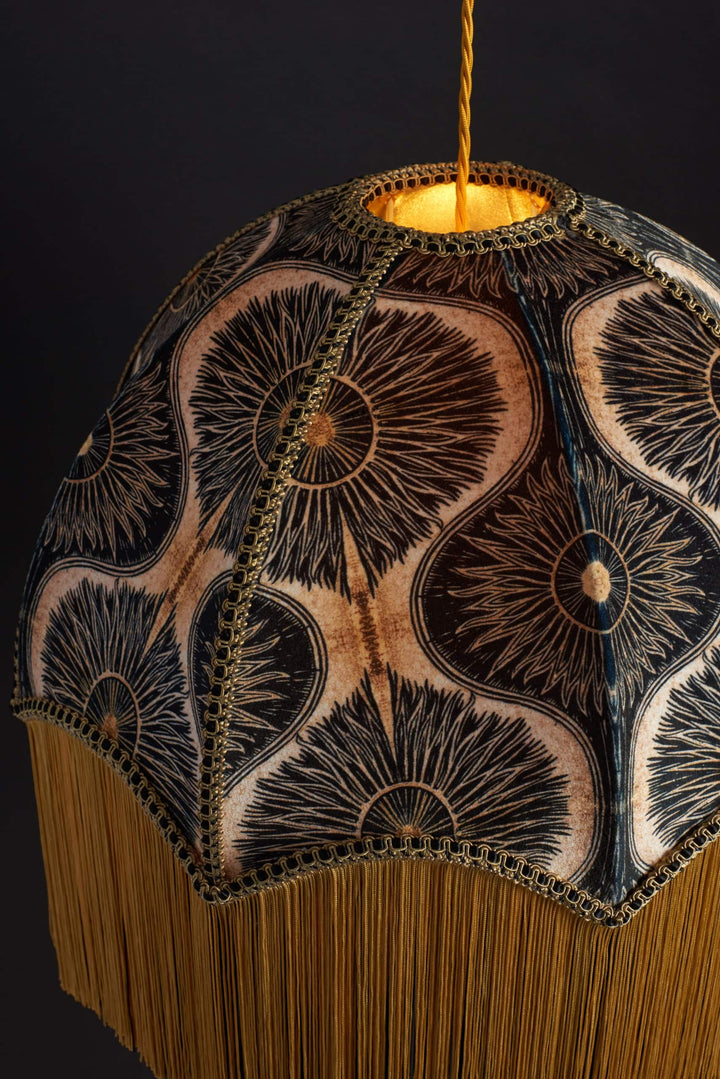 Bibana Fringe Lampshade