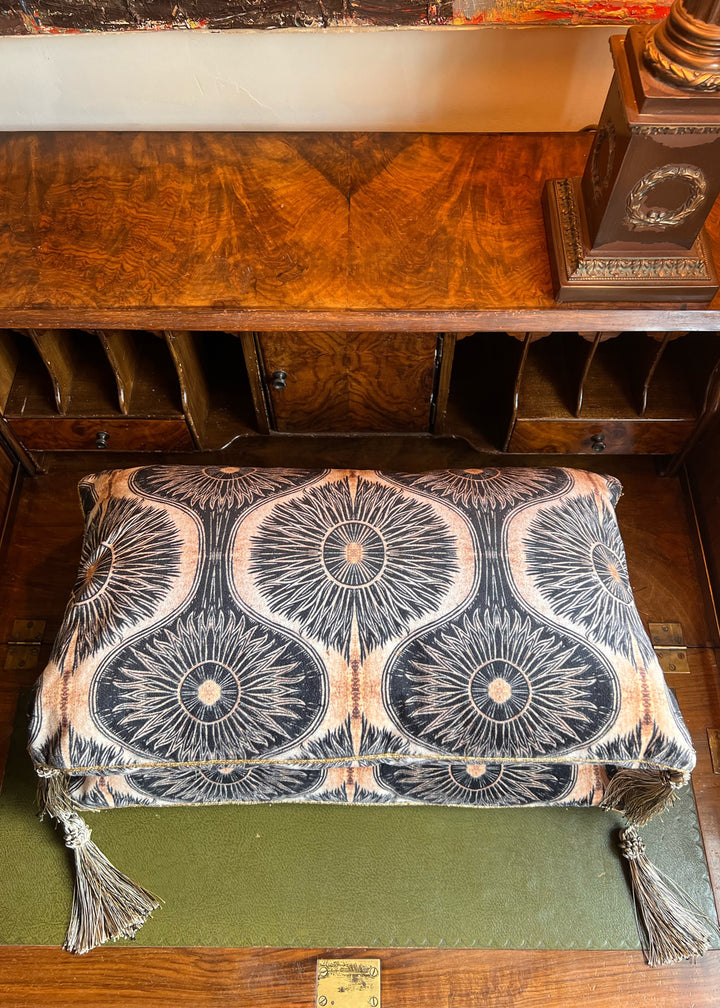 Bibana Velvet Tassel Cushion