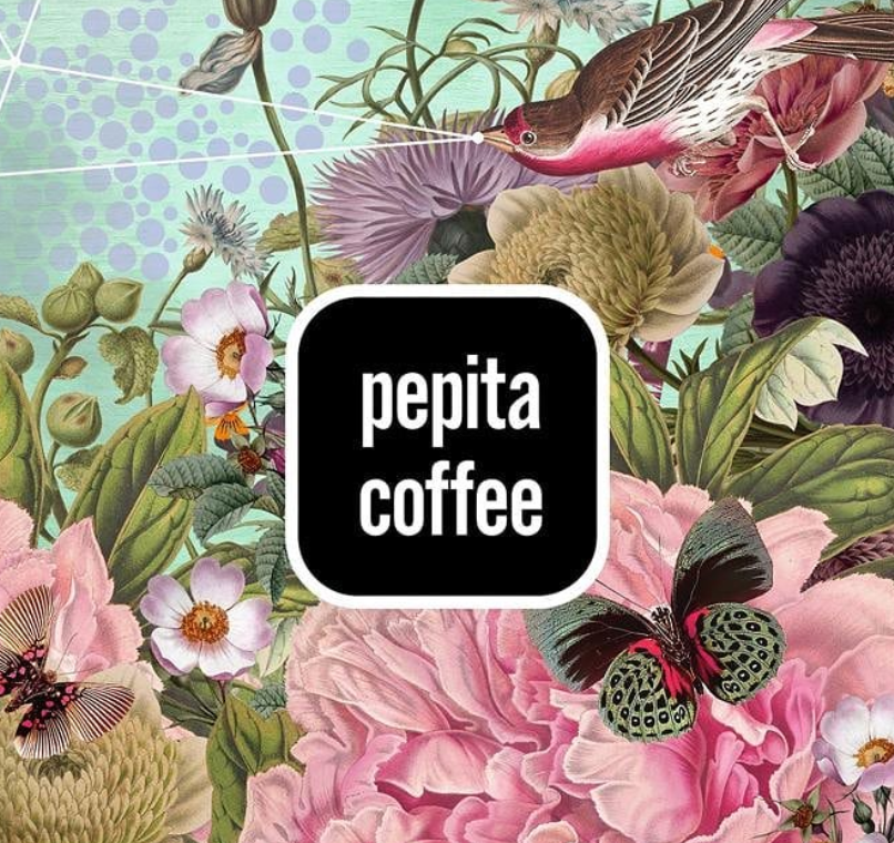 Luxury Coffee in Alexandra Gallagher Art Tin