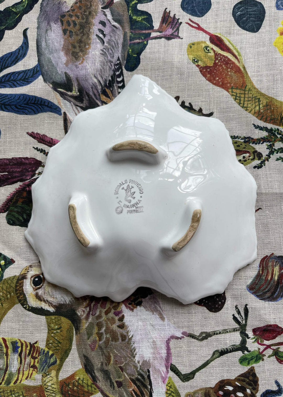 Bordallo Pinheiro Leaf Bowl