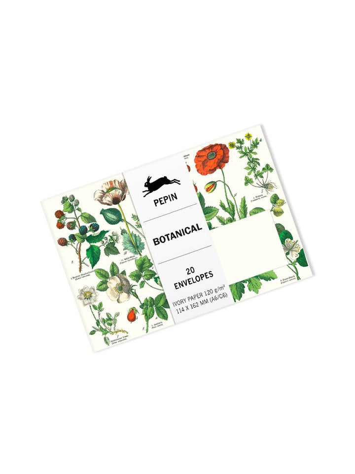 Botanical Envelopes