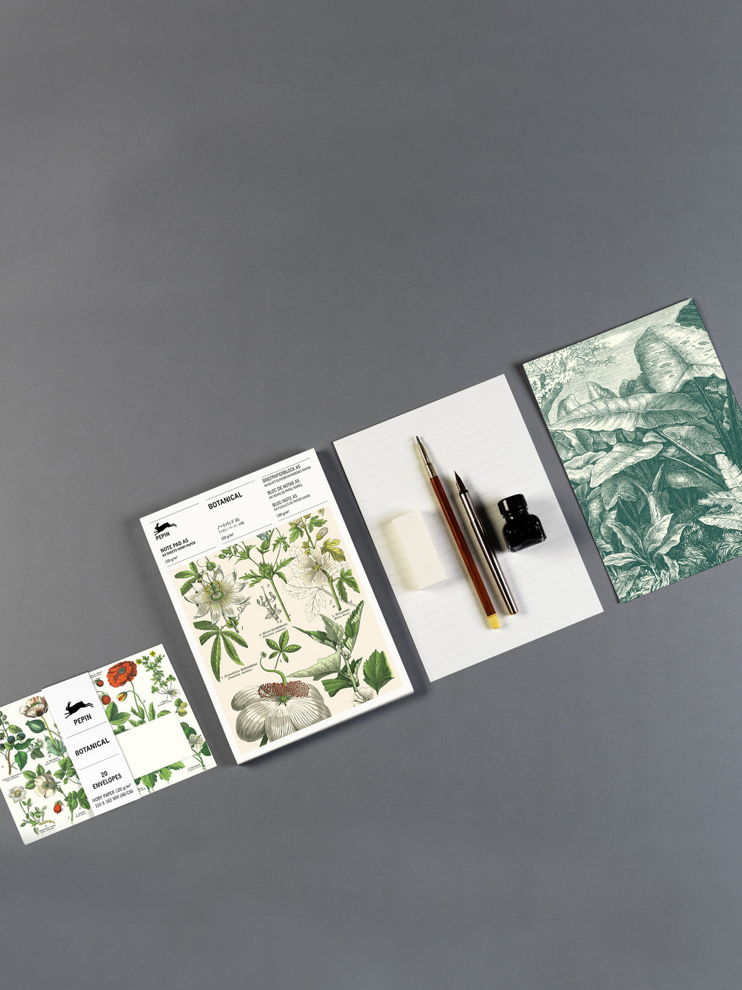 Botanical Envelopes