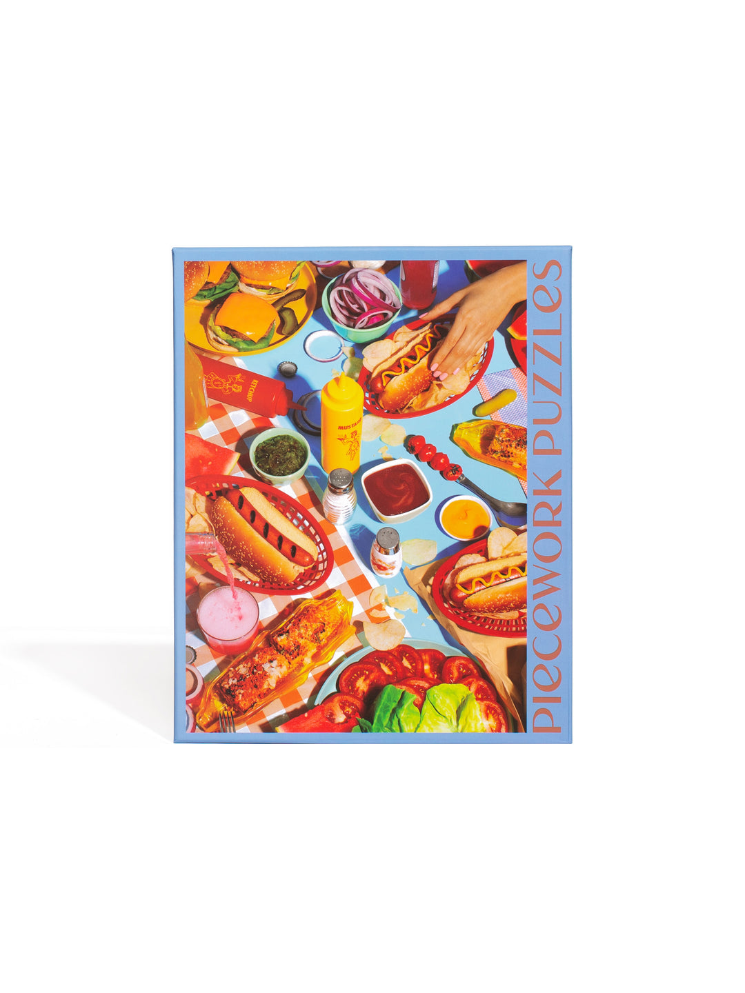 Piecework Puzzle - Buns Out 1000 Pieces