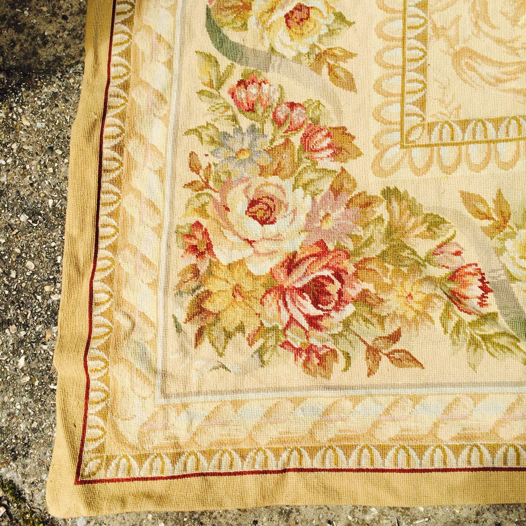 Stark Carpet Aubusson Rug 3 x 4m
