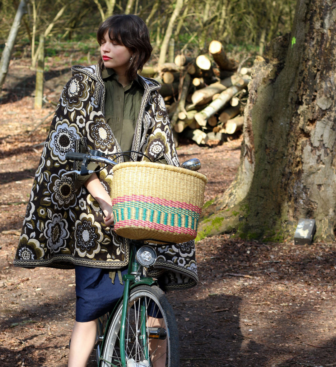 Handmade Danish Cape