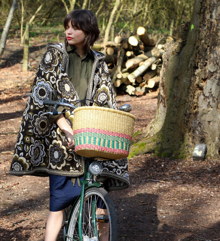 Handmade Danish Cape