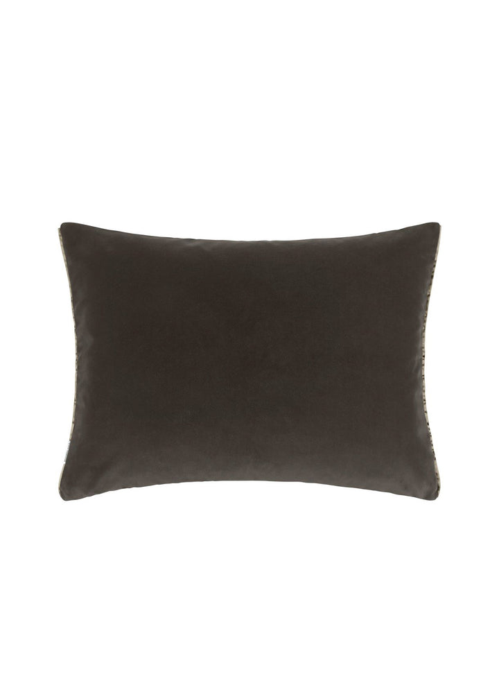 Cassia Alchemilla Velvet Cushion