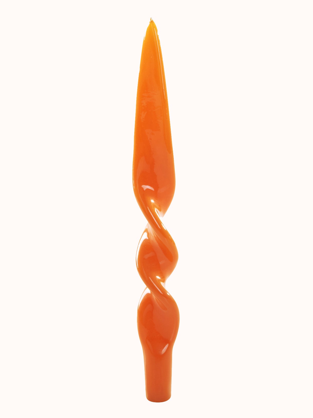 Twisted Dinner Candle