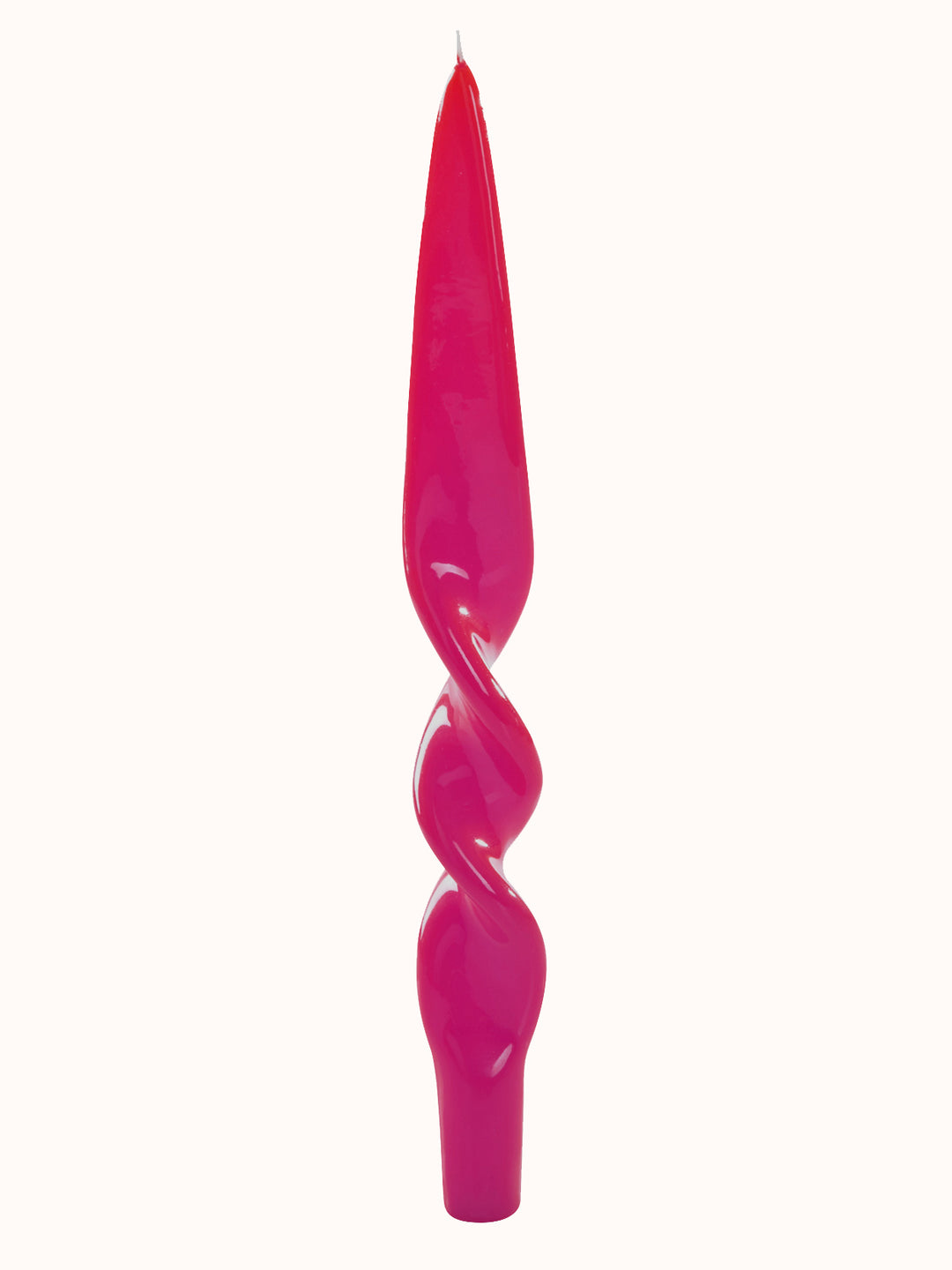 Twisted Dinner Candle