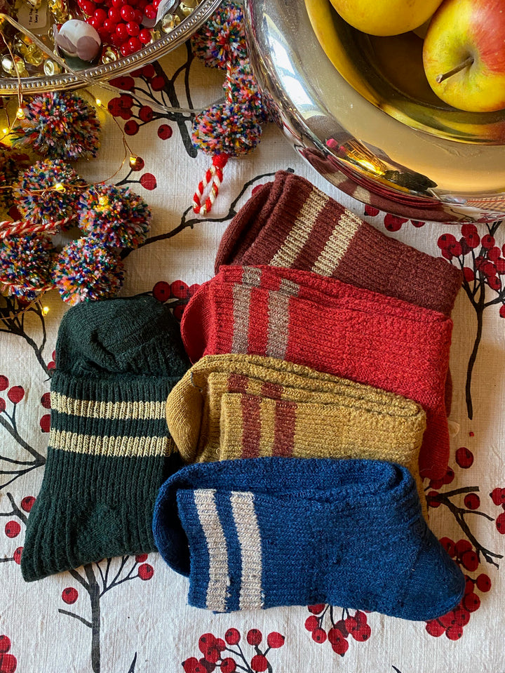 Cashmere Ladies Socks