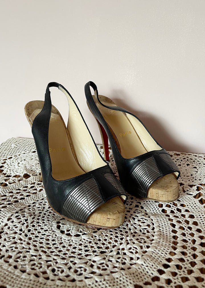 Christian Louboutin Moyen Empire
