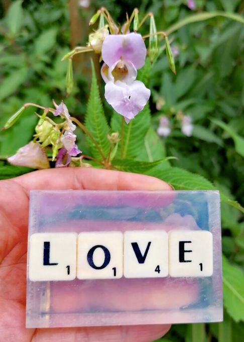 Chuckle Soap Love