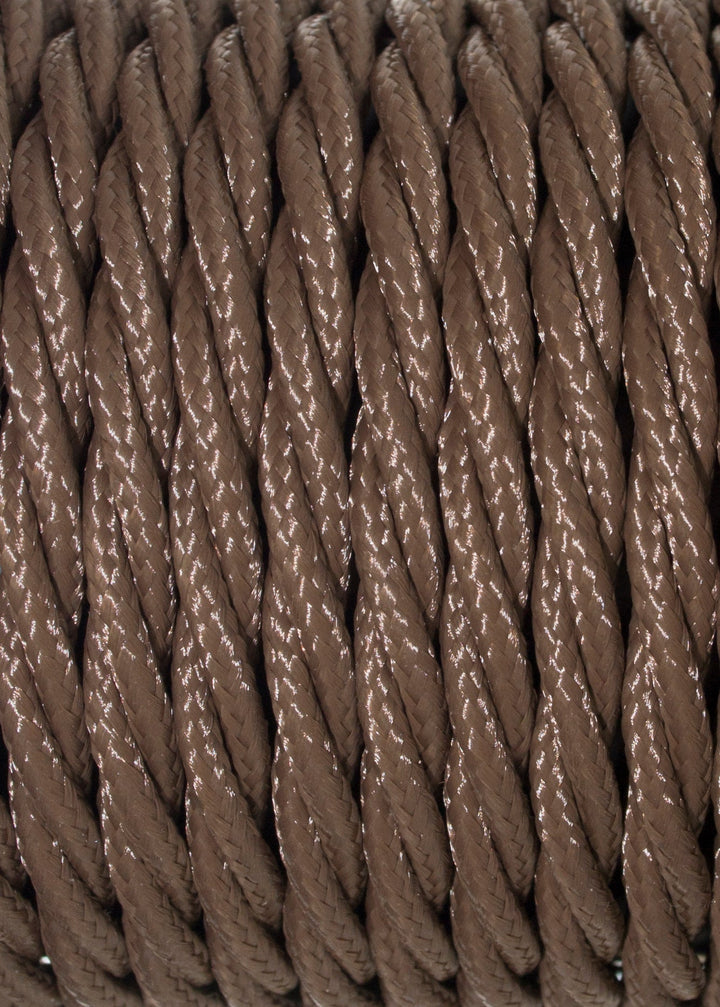 Lighting Cable - Twisted 3 Core 0.75sqmm