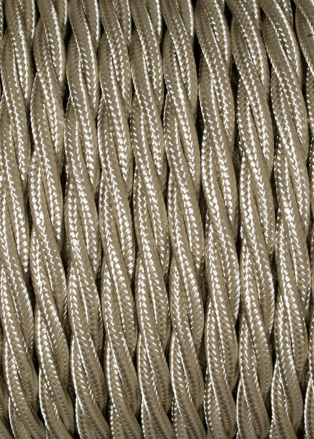 Lighting Cable - Twisted 3 Core 0.75sqmm