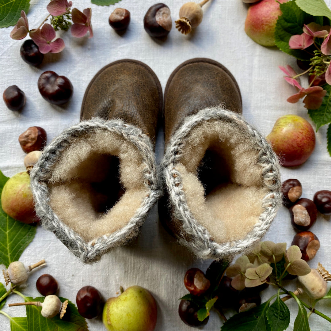 mou Eskimo Kids Boot
