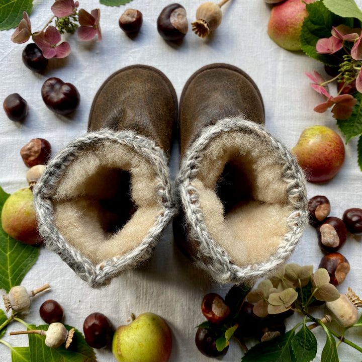 mou Eskimo Kids Boot