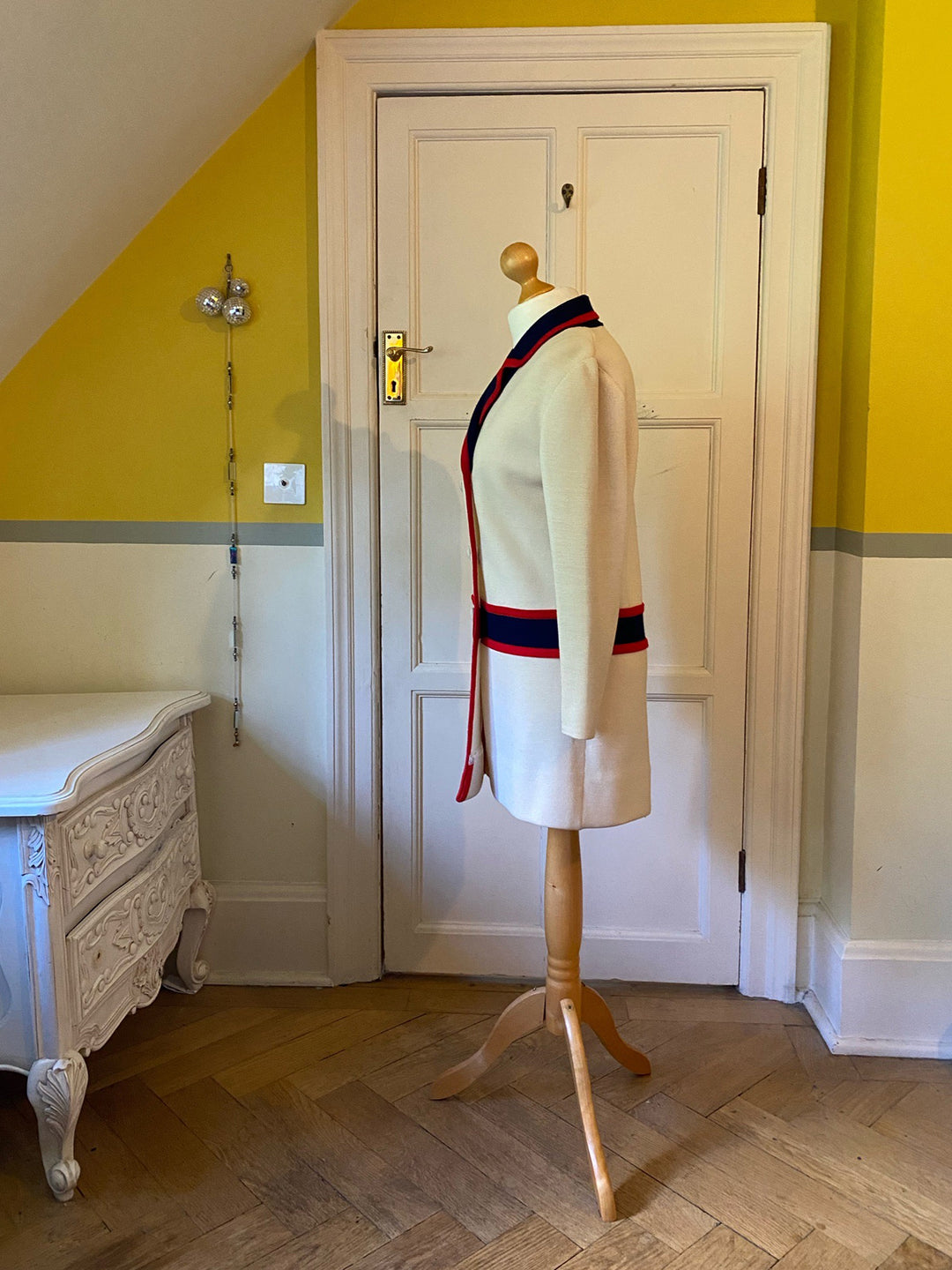 Di Costa Woollen Coat