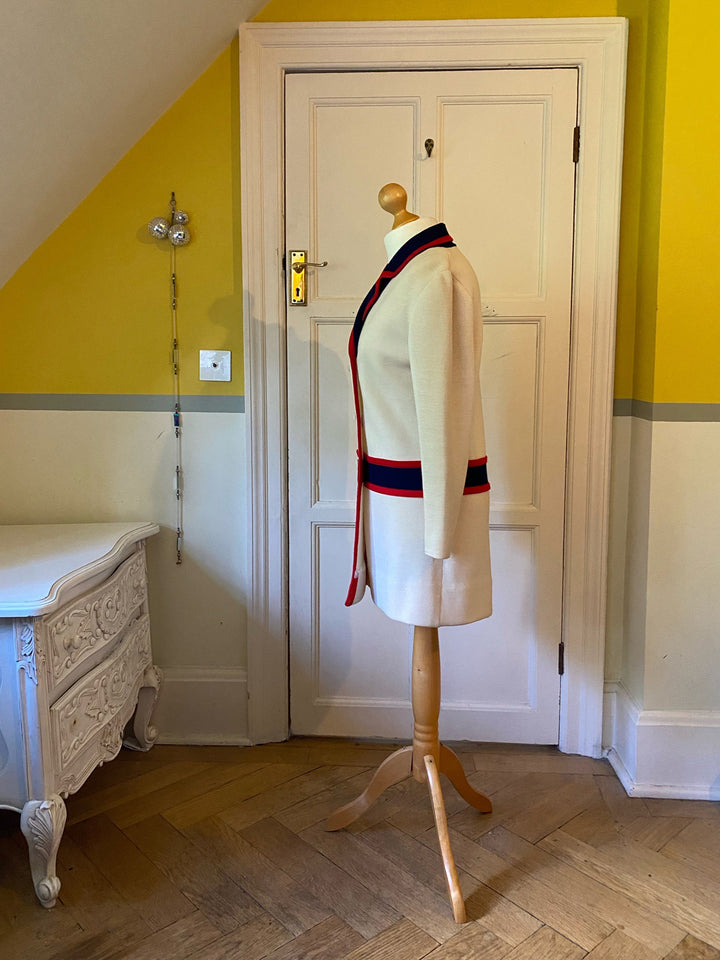 Di Costa Woollen Coat