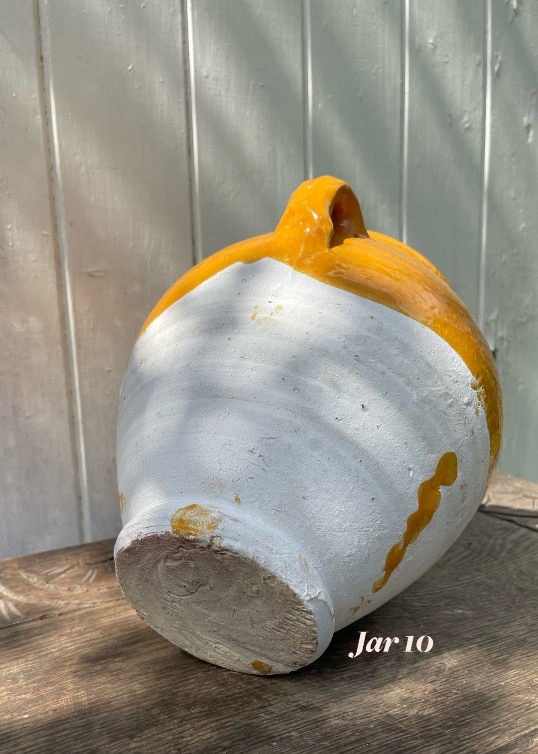 Djion Confit Jar