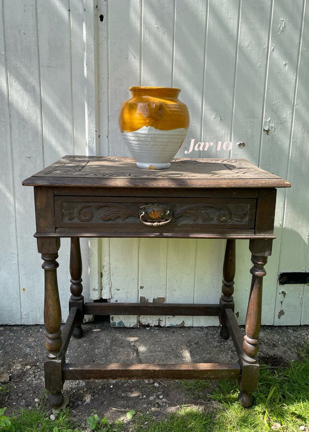 Djion Confit Jar