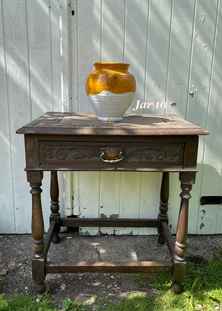Djion Confit Jar
