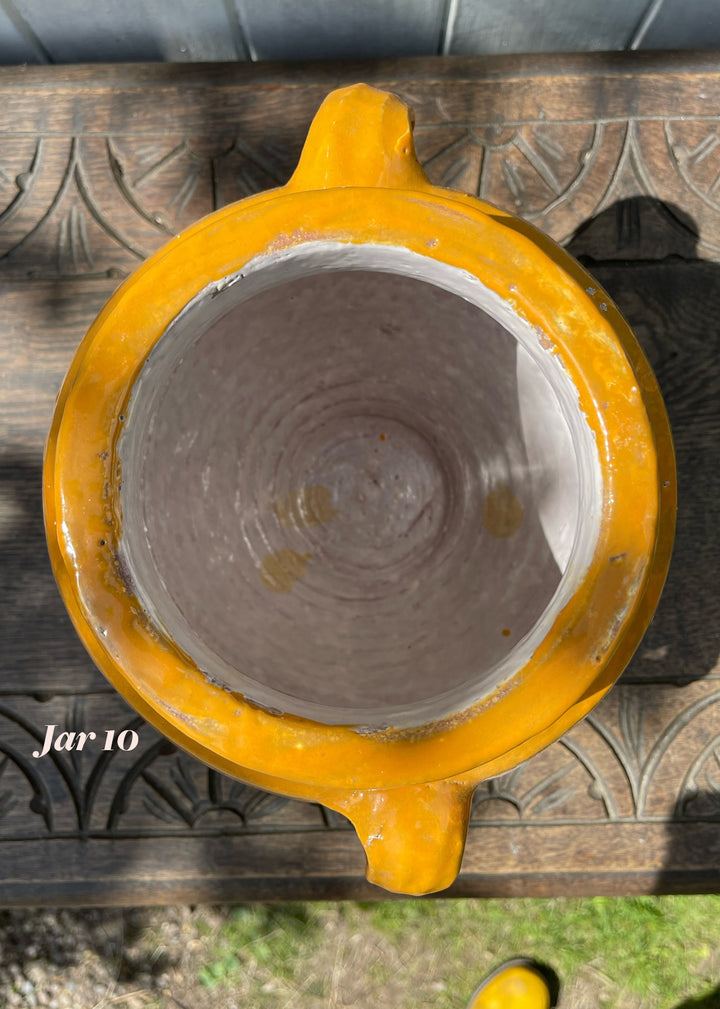 Djion Confit Jar