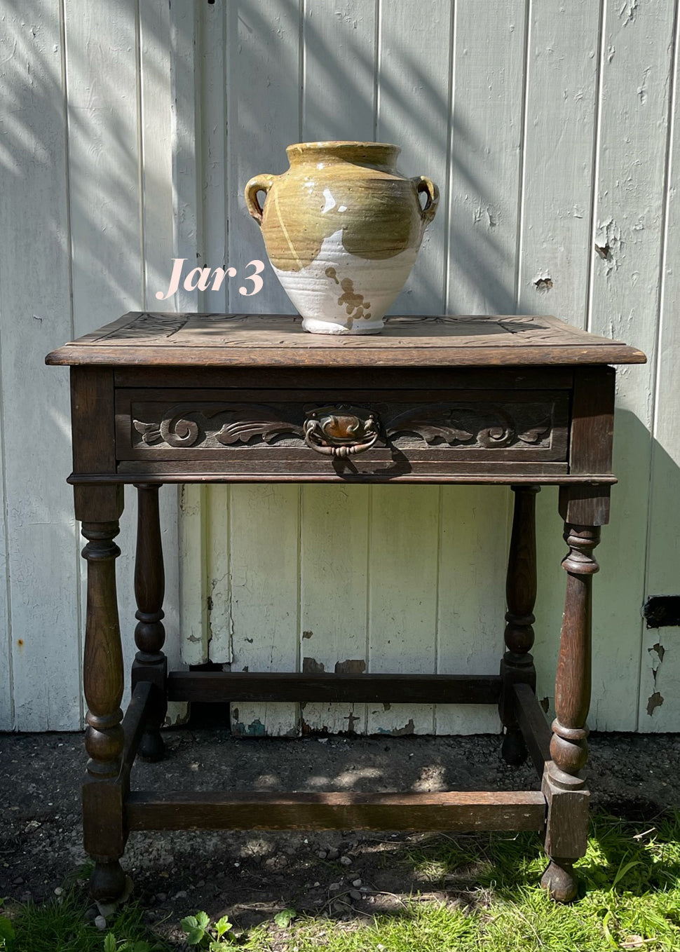 Djion Confit Jar