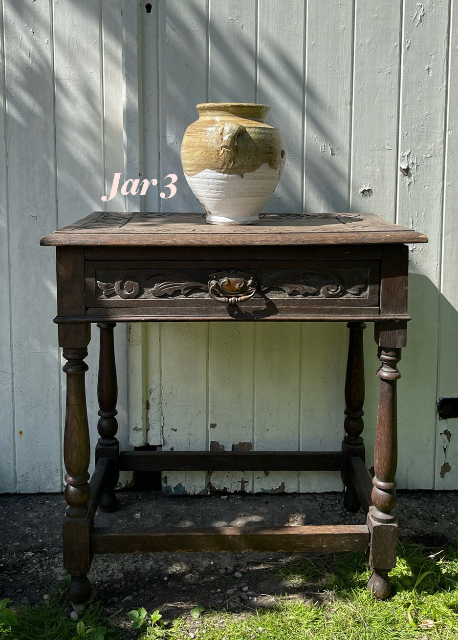 Djion Confit Jar