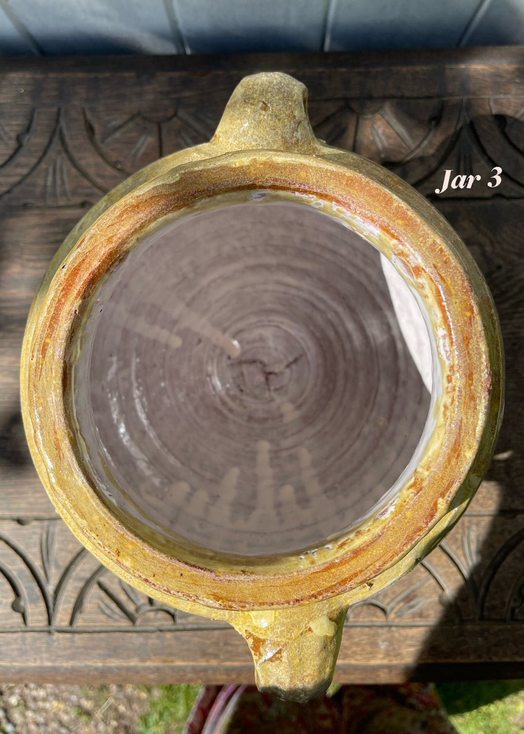 Djion Confit Jar