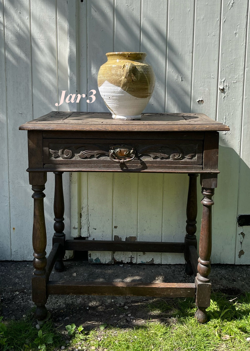 Djion Confit Jar