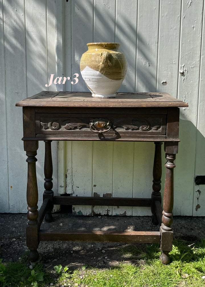 Djion Confit Jar