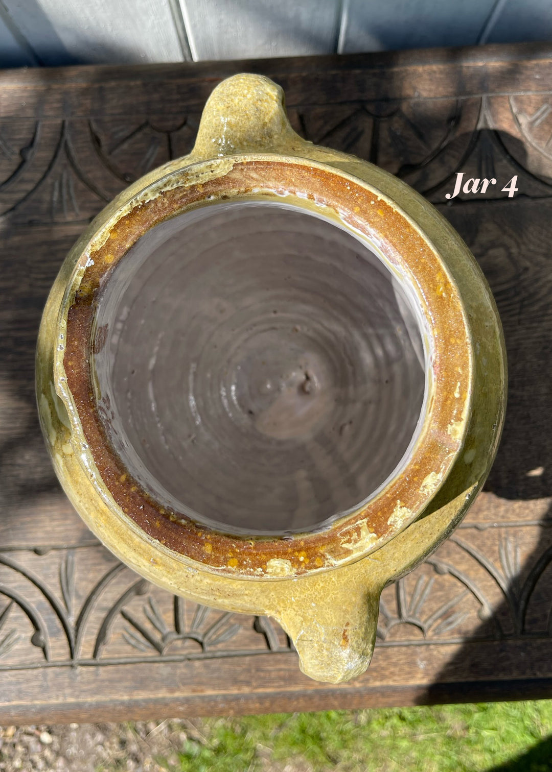 Djion Confit Jar