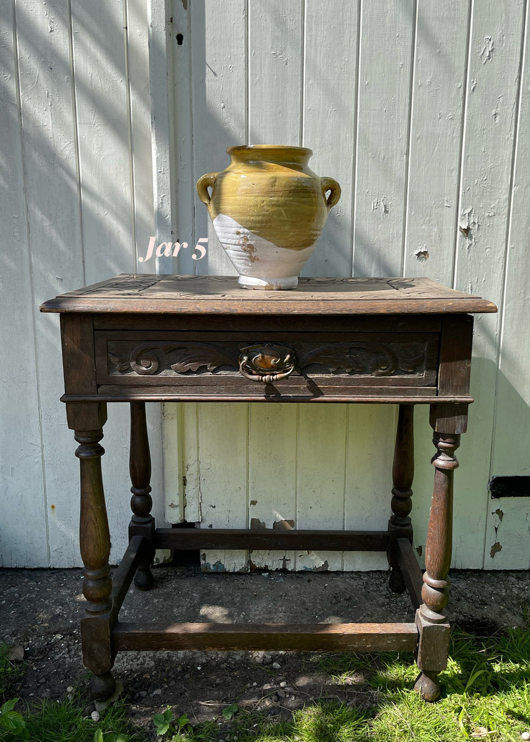 Djion Confit Jar