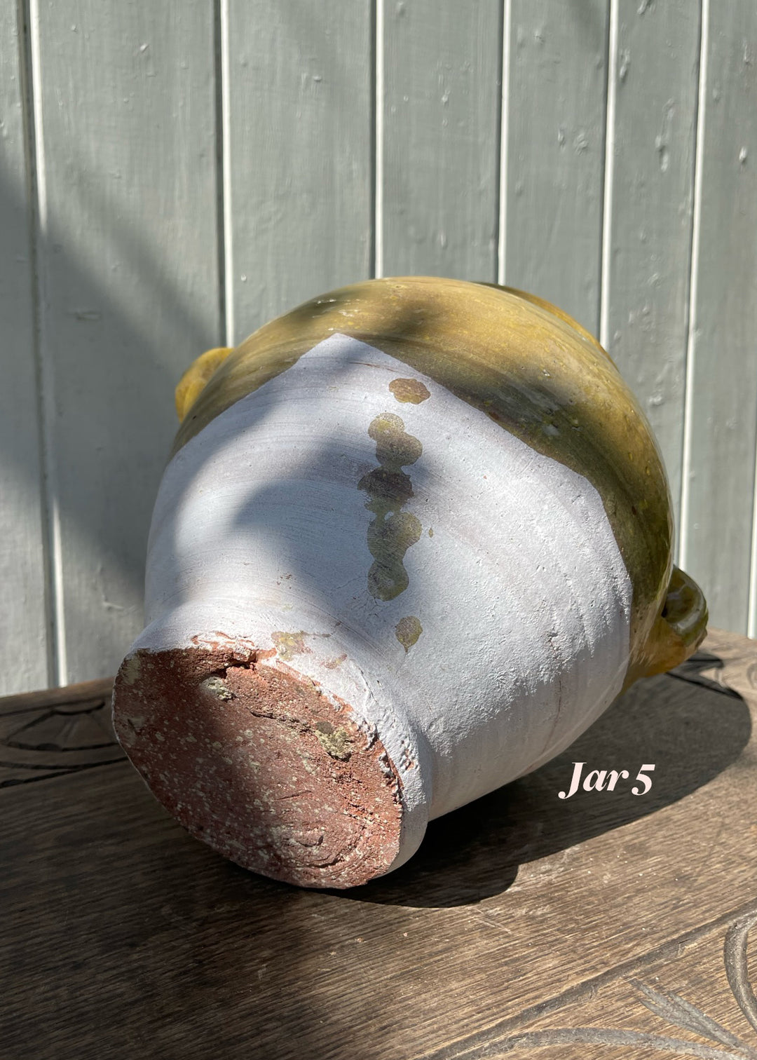 Djion Confit Jar