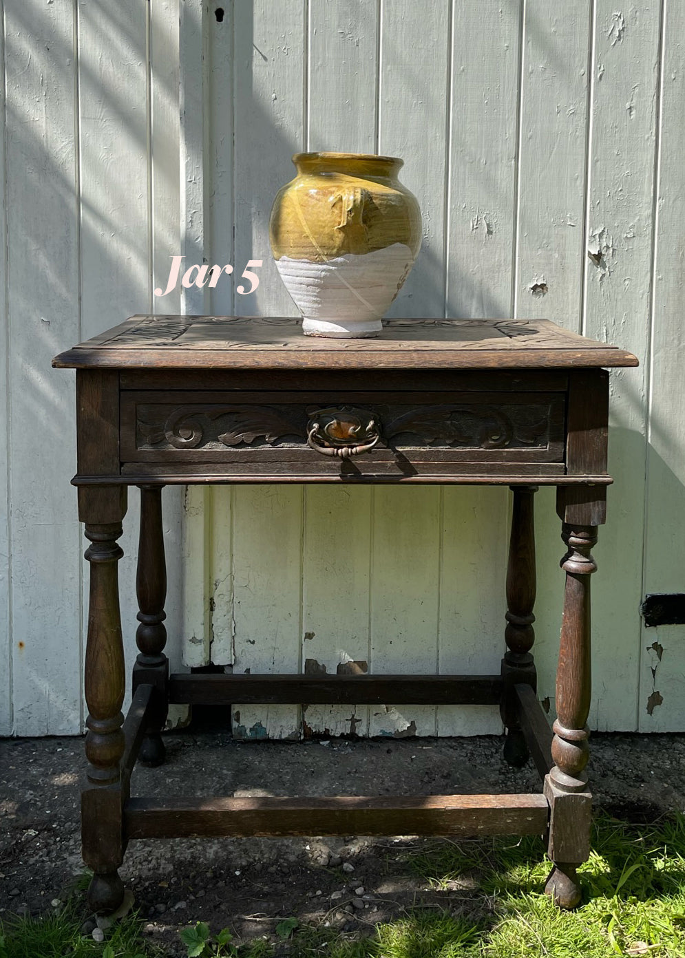 Djion Confit Jar