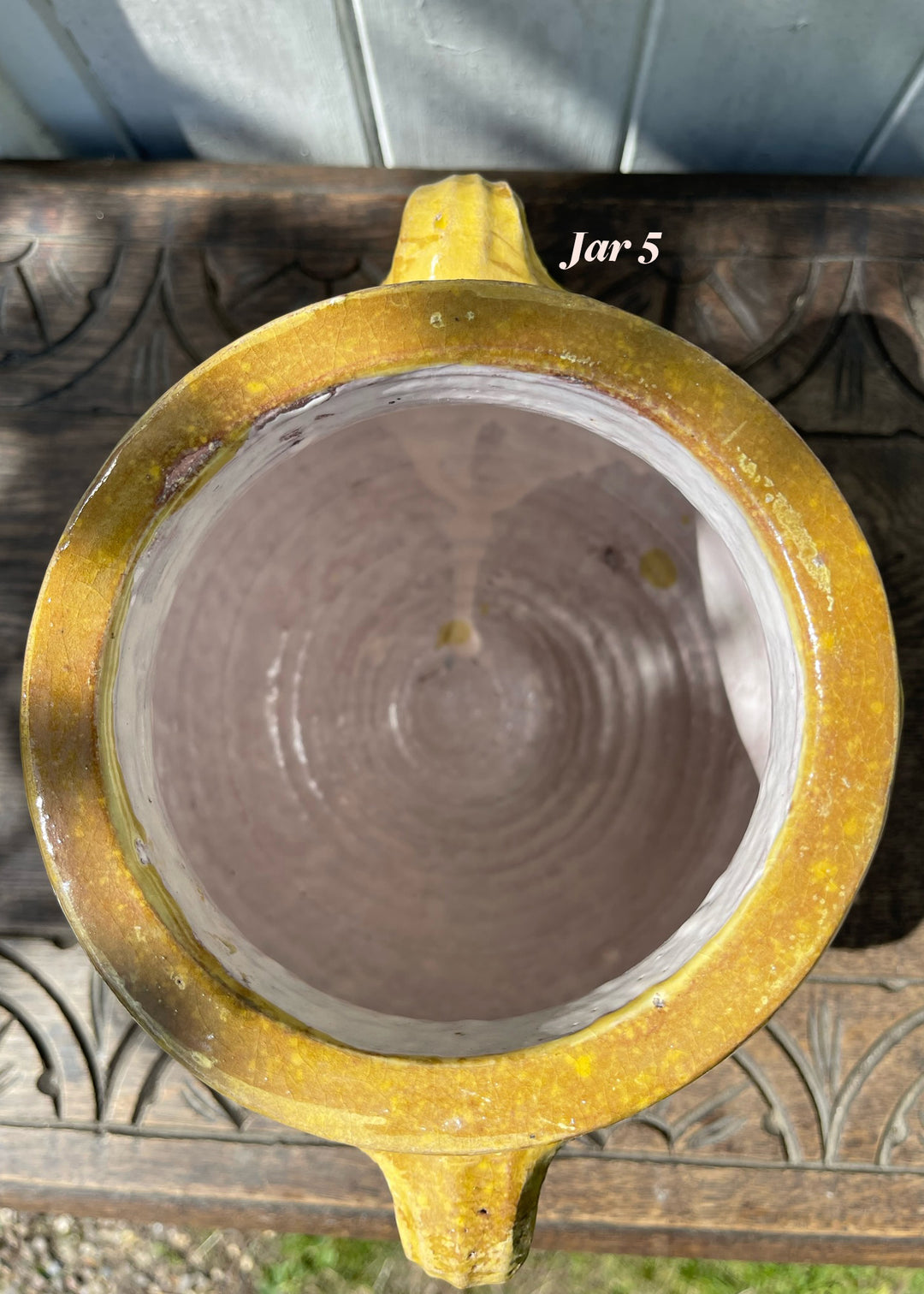 Djion Confit Jar