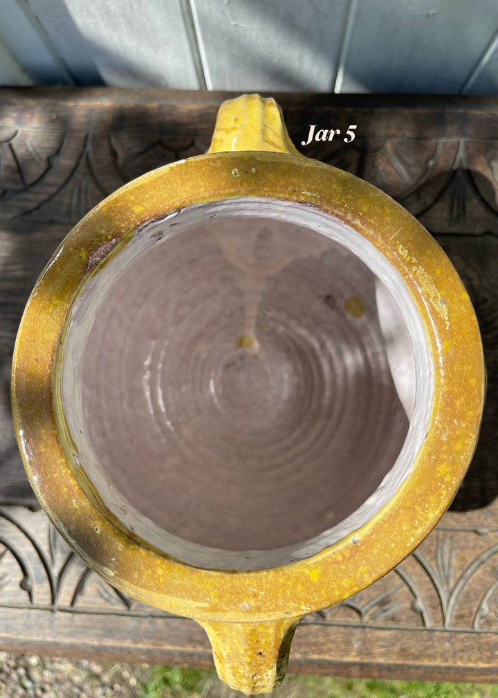 Djion Confit Jar