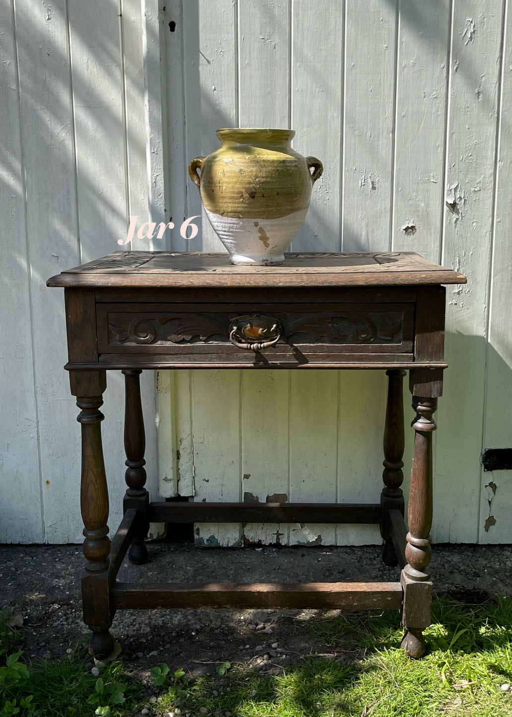 Djion Confit Jar