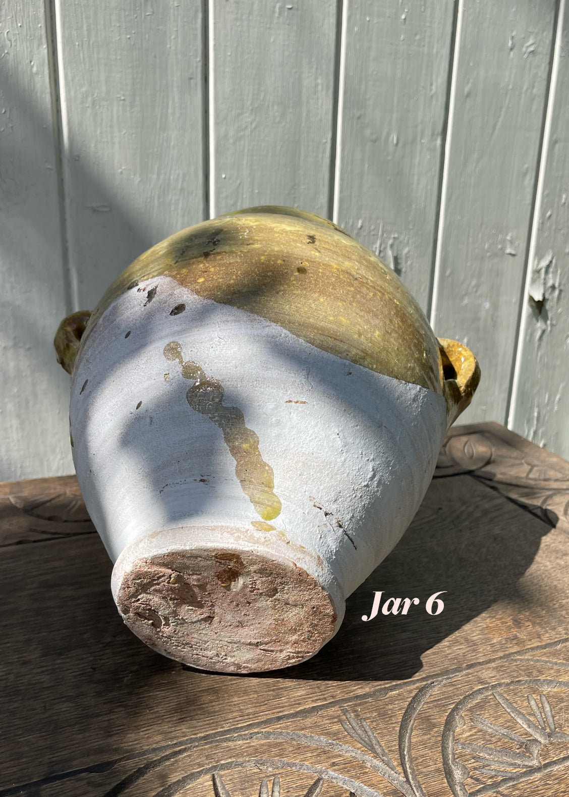 Djion Confit Jar