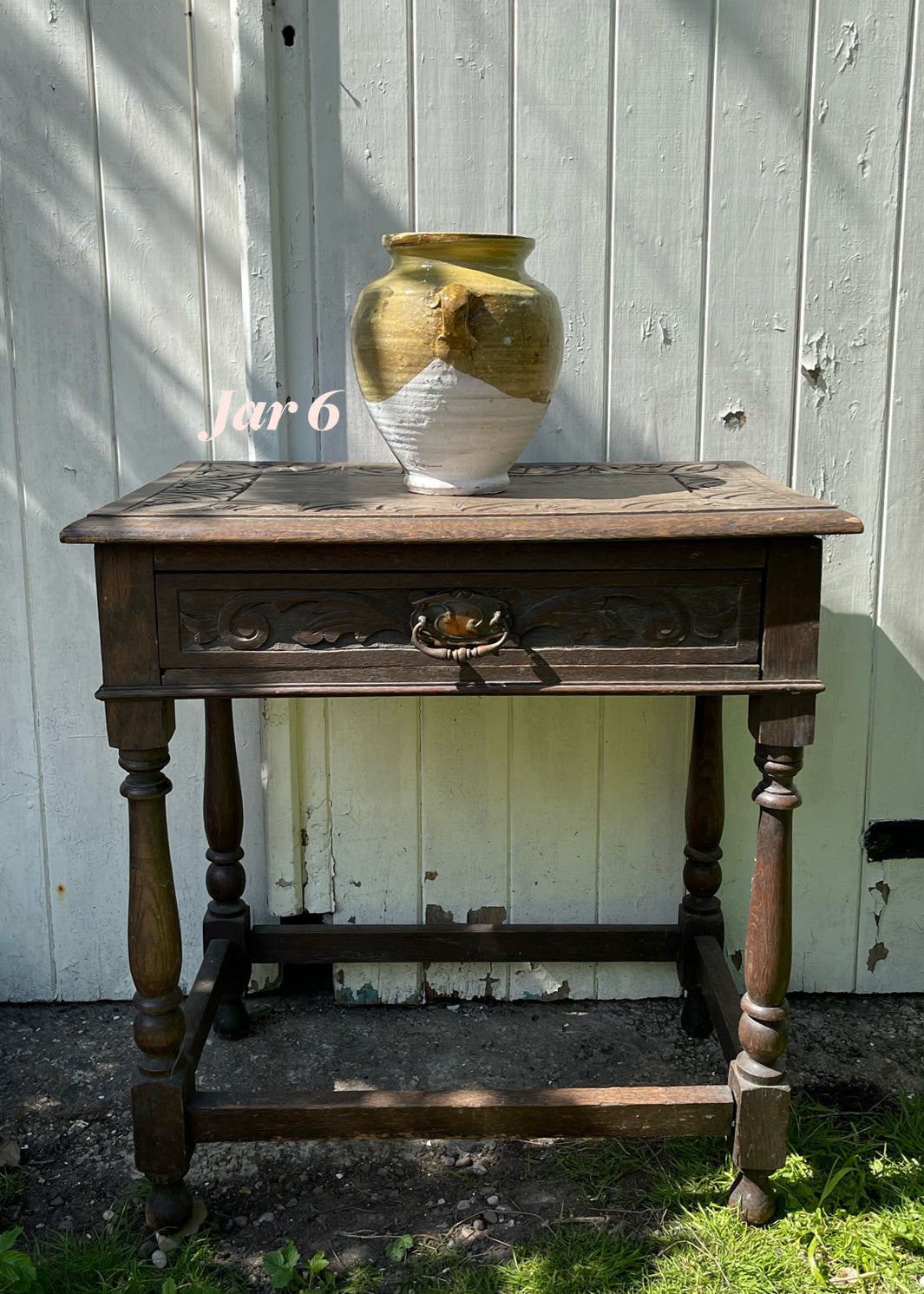 Djion Confit Jar