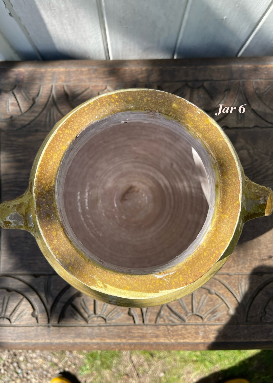 Djion Confit Jar