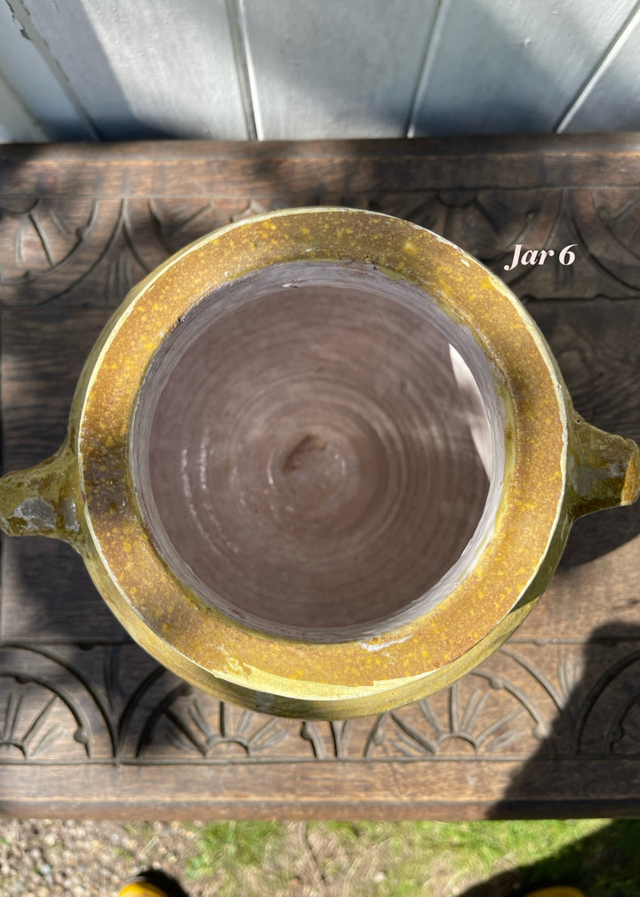 Djion Confit Jar