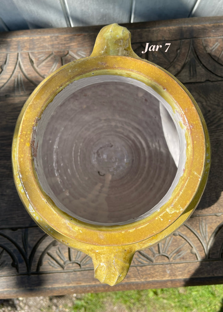 Djion Confit Jar