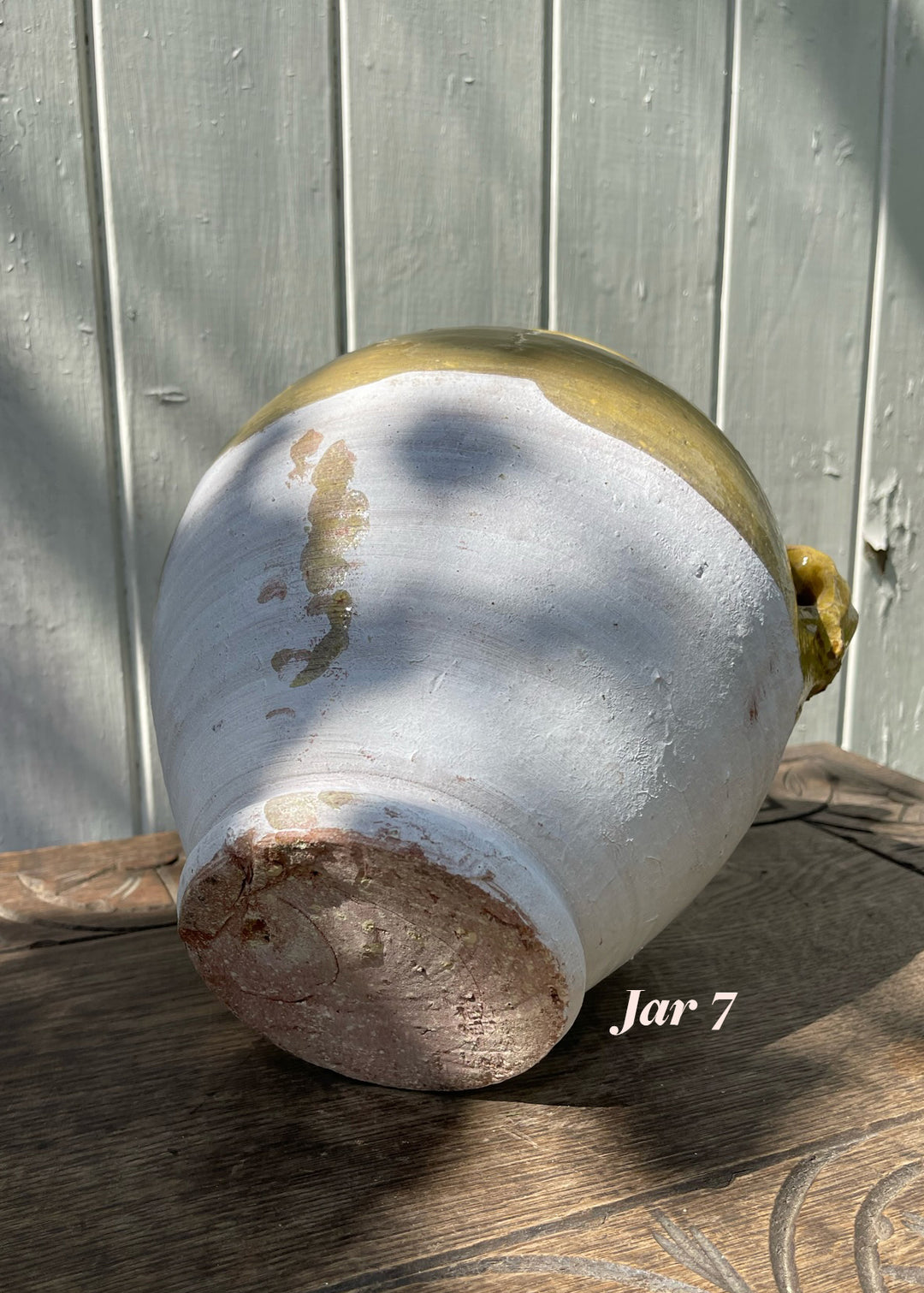 Djion Confit Jar