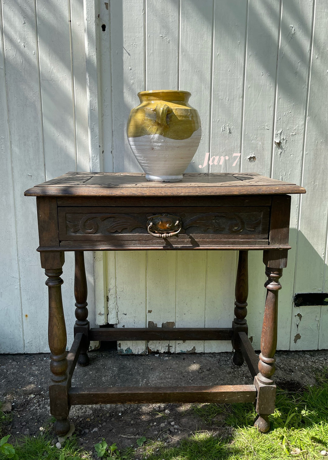 Djion Confit Jar